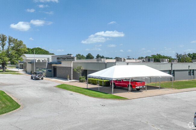 William R Teague Elementary serves students in grades 3 through 5.