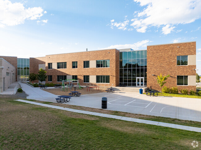 S. Christa McAuliffe STEM Academy