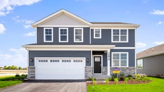 14845 Starflower, Plainfield, IL 60544