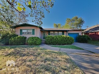 2617 43rd St, Lubbock, TX 79413