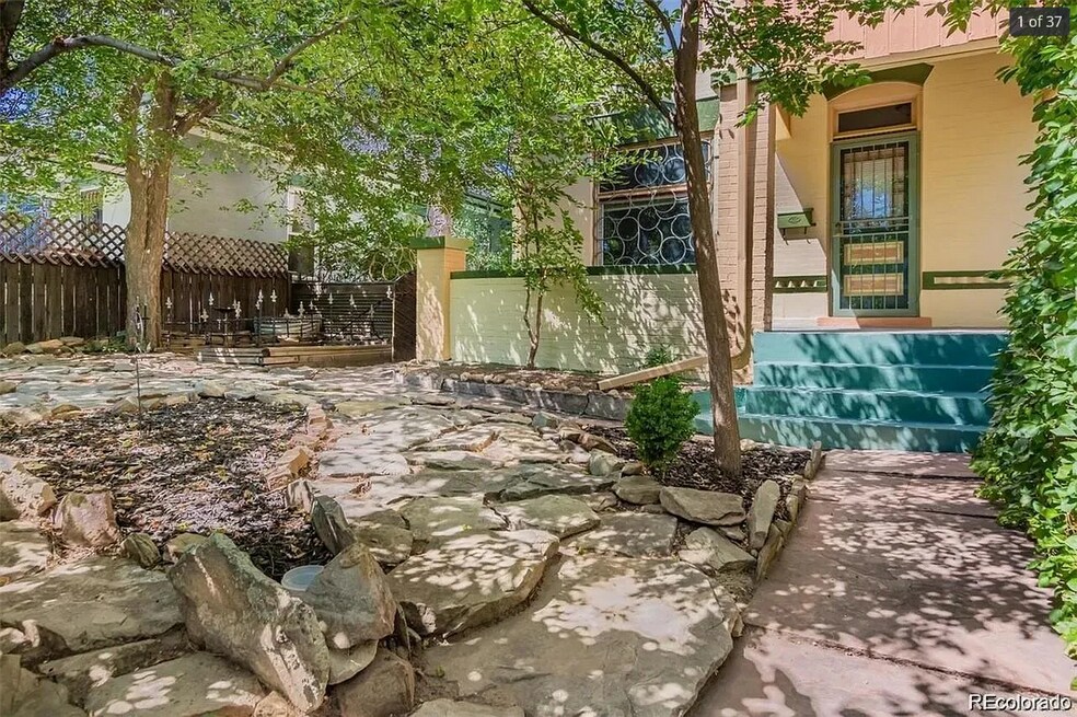 Front Yard