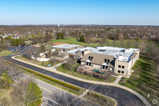 Scottish Corners Elementary School