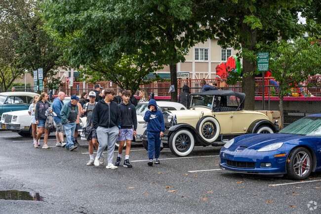 Get up close and personal with a Model T  at the annual Malvern Classic Car Show.