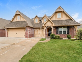 15713 E 91st St N, Owasso, OK 74055