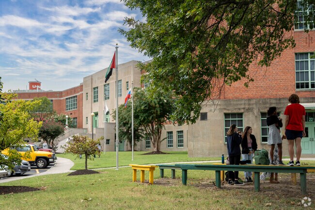 Maggie L. Walker Governor’s School is available for Chester students to attend.