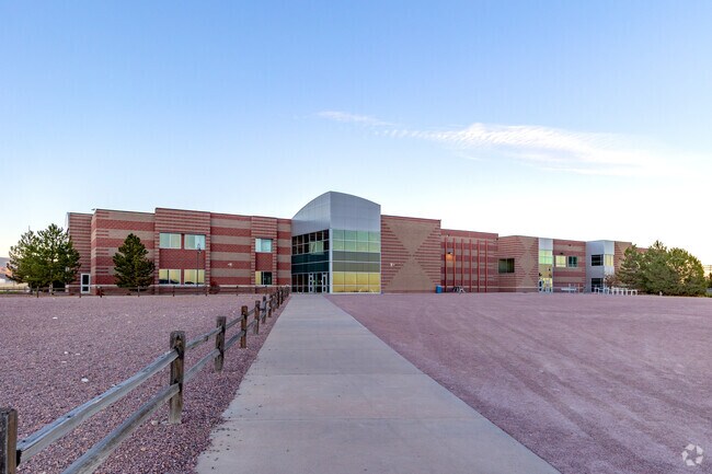 Florence High School is an award-winning school in Fremont County.