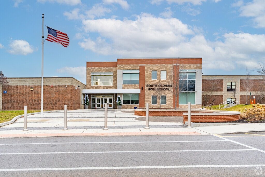 South Oldham High School is a public high school located in Crestwood, Ky.