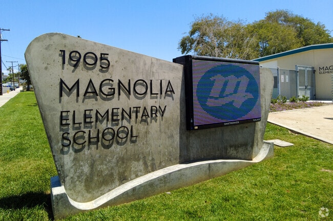 Welcome to Magnolia Elementary located in Carlsbad, CA.