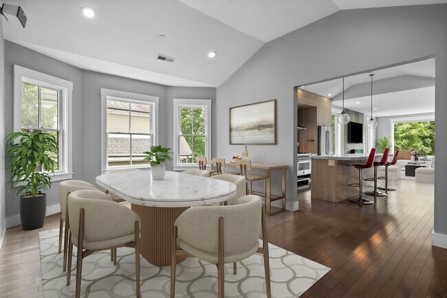 202 Rawson Rd unit PH, Brookline, MA 02445 - photo 3