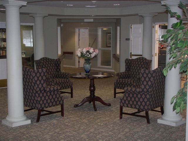 Main Enterance Foyer