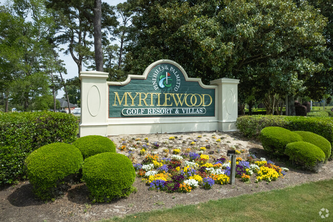 Myrtlewood is a bustling tourist destination.