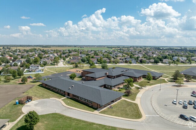 After school programs at Nelson Prairie School are plentiful.