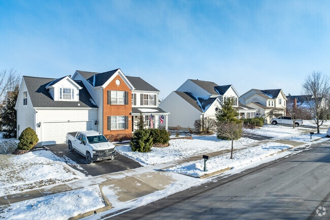 The median price for real estate in Marysville falls in the mid-$300,000s.