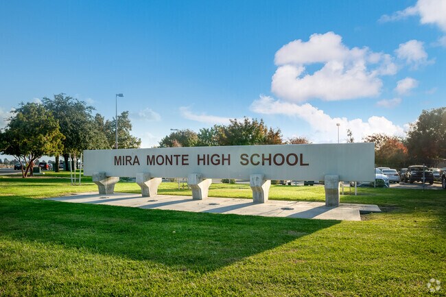 Join the journey of academic achievement at Mira Monte High School.