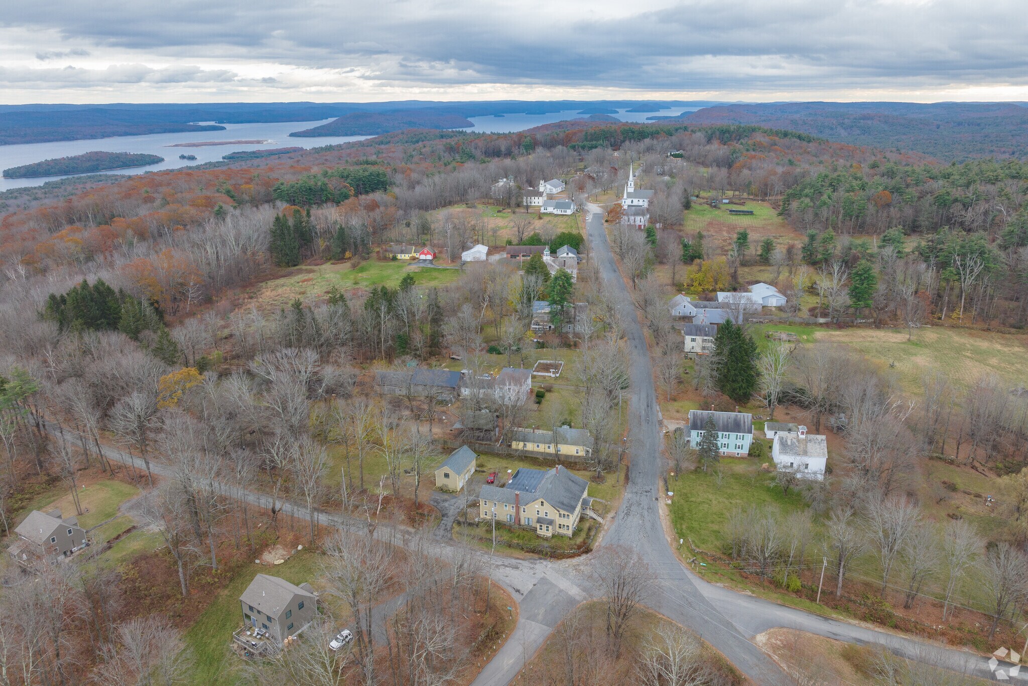New Salem is a town in Franklin County, Massachusetts.