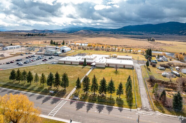 Howard E. Thirkill Elementary School focuses on growth and creativity.