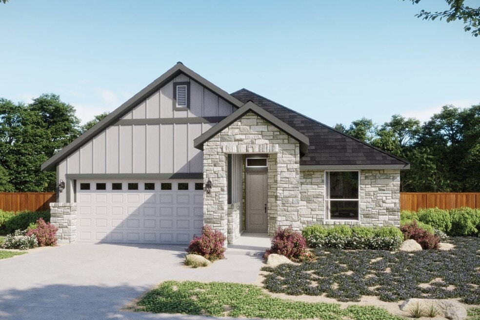 360 San Saba Dr, Buda, TX 78610 - photo 1