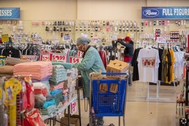 Grab your essentials at Rose's Express in Central Park.