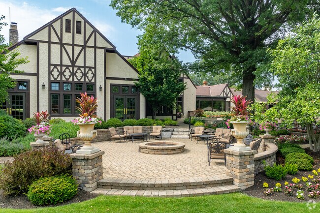 Brookside Golf and Country Club near Olentangy Highlands was founded in 1927.