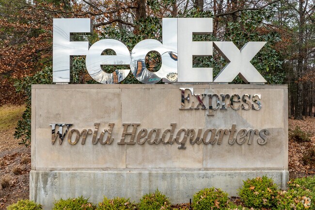 FedEx is a major employer for Lakeland and the Memphis area.