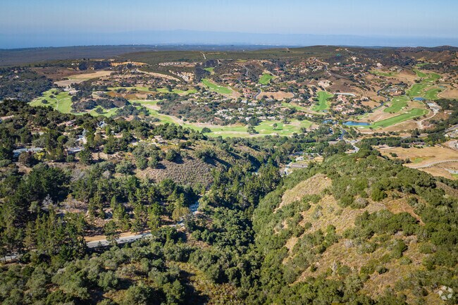In Laguna Seca-Ryan Ranch, Monterey, CA the rolling hills are home.