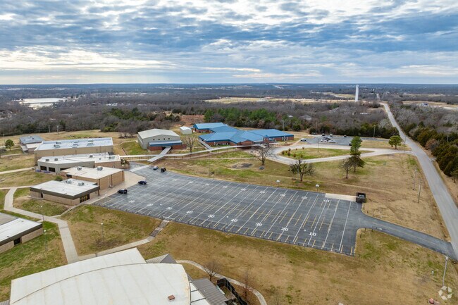 Children are offered a great education at Bristow Middle School.