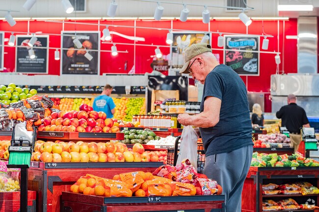 Uptown Grocery Co is a quality grocery store near The Village.