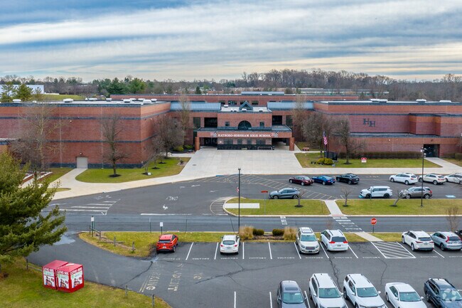 Hatboro-Horsham High School is a highly rated institution.