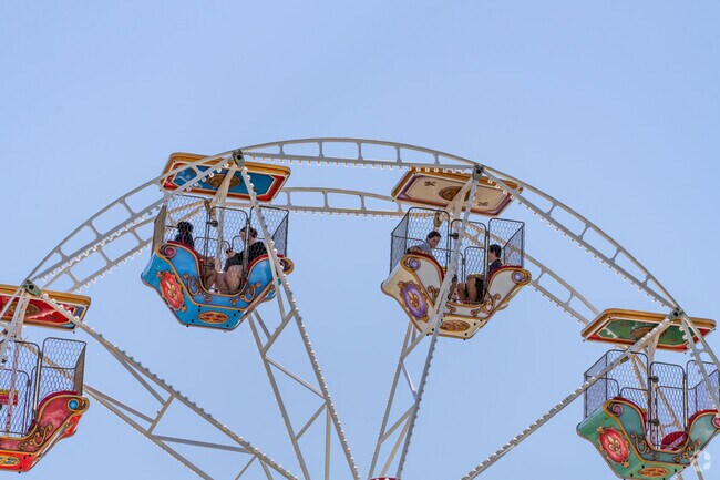 LA Gumbo Festival of Chackbay