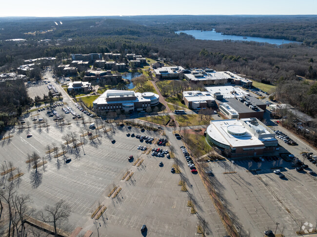 Bryant University in Rhode Island prepares innovative leaders and top-ranked undergraduates.