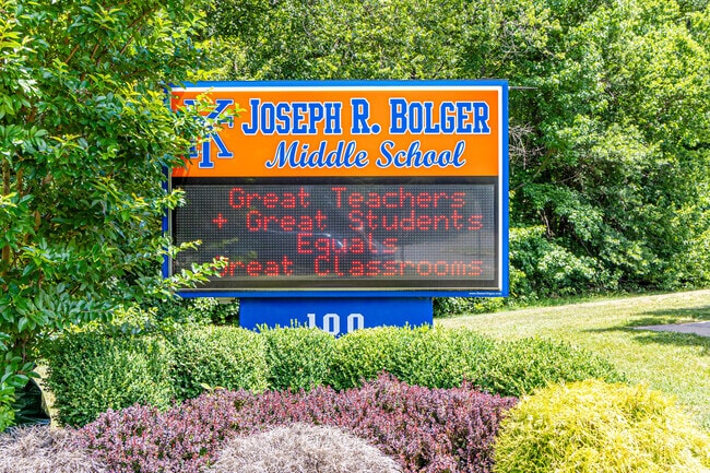 Joseph R. Bolger Middle School