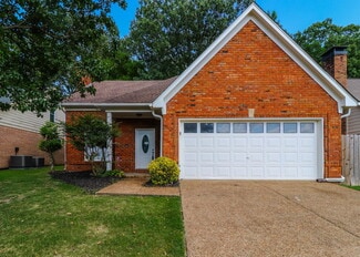 2418 Lake Edge Dr, Memphis, TN 38016