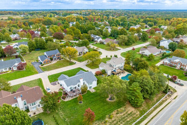 Experience a blend of tranquility and community living in Weldon Spring.