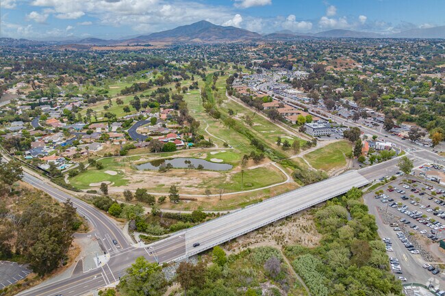 Bonita residents enjoy a short drive from the coast, the mountains and multiple golf courses.