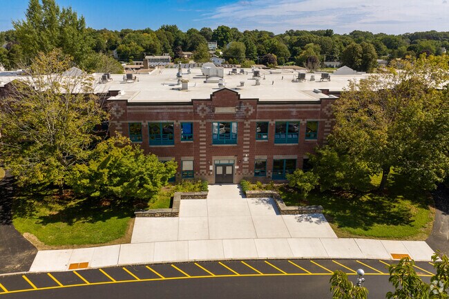 James F. Sullivan Middle School boasts an A+ rating from Niche for diversity.