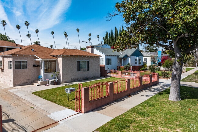Discover charming, well-maintained homes in the desirable Alhambra Tract neighborhood.