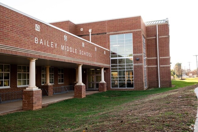 Bailey Middle School, Cornelius NC Rankings &amp; Reviews - Homes.com
