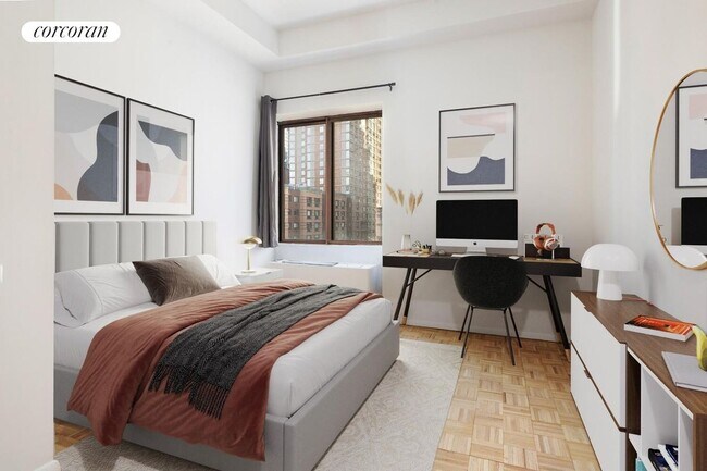 The Residences at Worldwide Plaza, New York, NY 10019 - photo 2