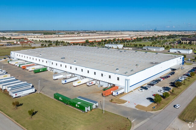 The Wheatland area is home to a large number of industrial facilities.