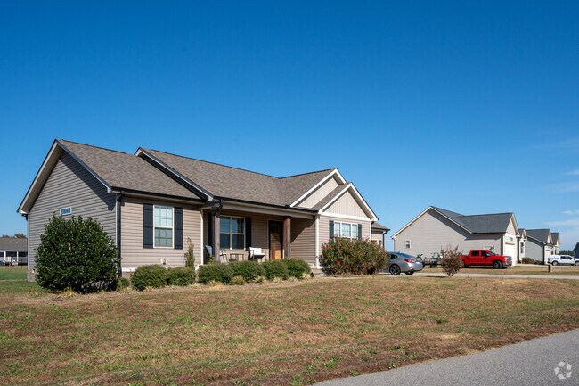 The Little River runs through the  Boon Hill Township.