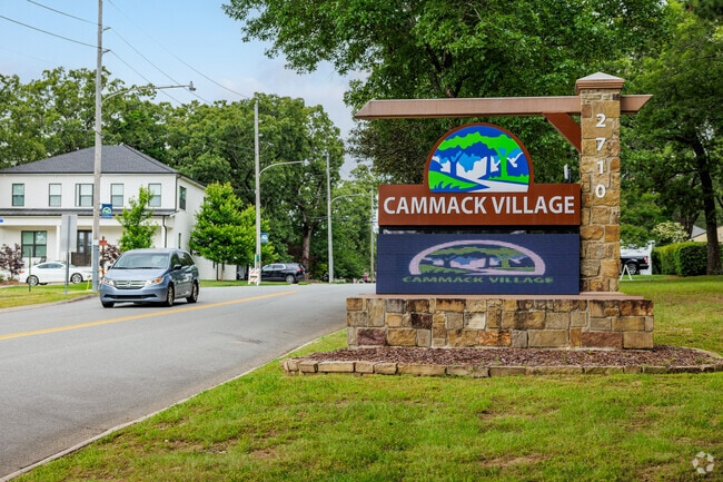 Cammack Village continues it's history as an independent community with it's own city government