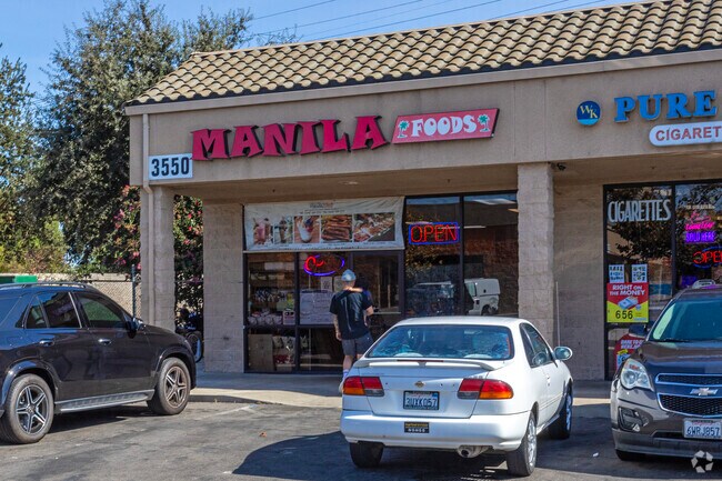 Manila Foods is a local favorite for specialty groceries in the Weston Ranch area.