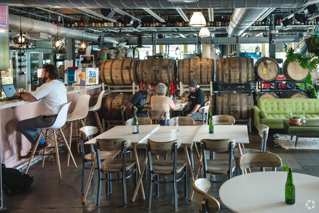 There is a great mix of bars and dining options in Greater Sullivan.