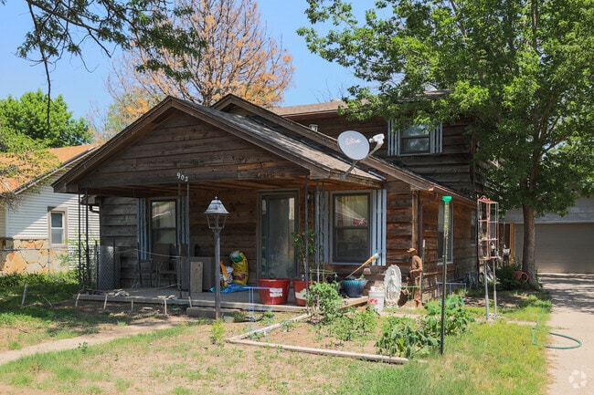 Many Indian Hills homes have stood since the mid-1900s.