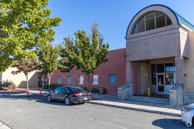 Dover Elementary School is part of the West Contra Costa Unified School District.