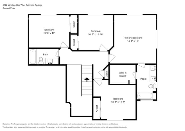 4622 Whirling Oak Way, Colorado Springs, CO 80911 - photo 3