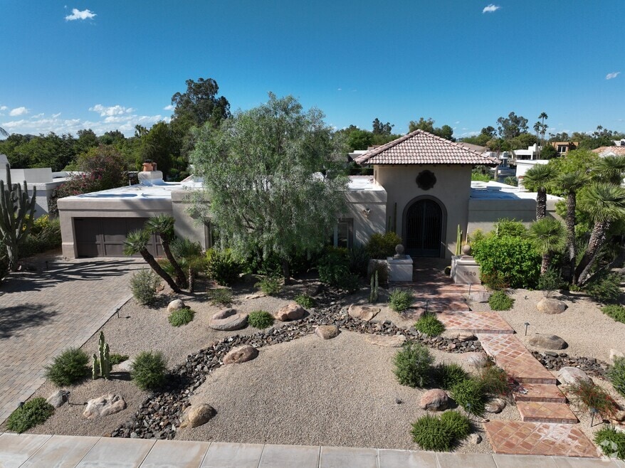 7620 E Vía Del Placito, Scottsdale, AZ 85258 - photo 2