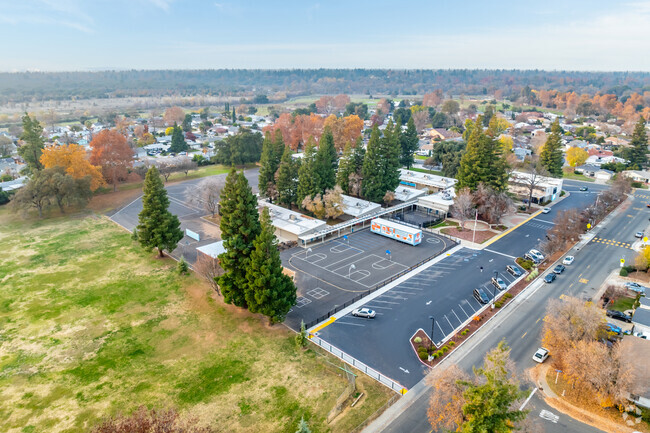 Cordova Gardens Elementary School is a safe and encouraging learning environment.