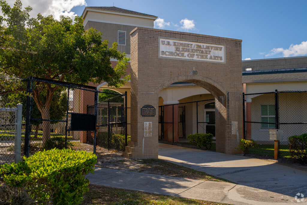 U. B. Kinsey/Palmview Elementary School, Rankings & Reviews - Homes.com