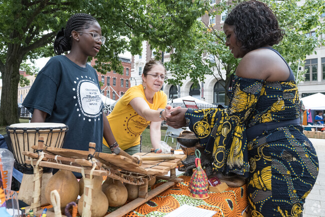 The Worcester African Festival teaches locals about african culture in Downtown Worcester which Crownhill-Piedmont residents can attend.